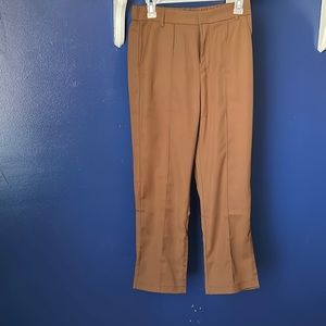 Kontskirt Ankle trousers